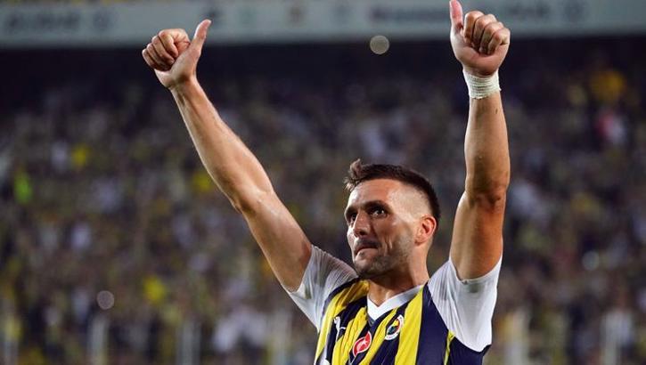 Fenerbahçe'nin yıldızına methiyeler düzdü! ‘Tadic gibi lider yok’