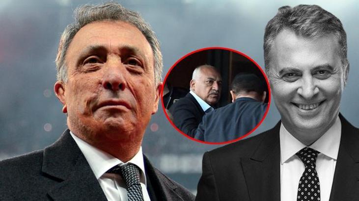 Ahmet Nur Çebi Fikret Orman'ı bombaladı!