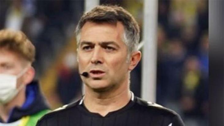 Fenerbahçe - Hatayspor maçına damga vurmuştu, hakemliği bıraktı