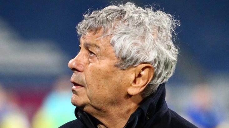 Dinamo Kiev'de Mircea Lucescu istifa etti