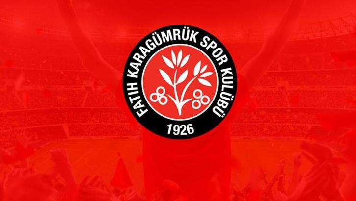 Fatih Karagümrük'ten Konyaspor maçı sonrası sert açıklama!