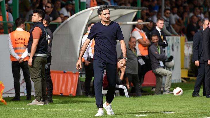 Manisa FK'nın galibiyet hasreti 7 maça çıktı