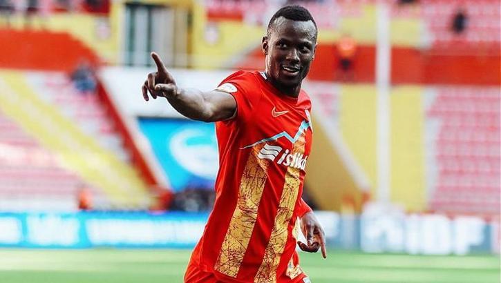 Kayserispor'da gündem Mame Thiam!
