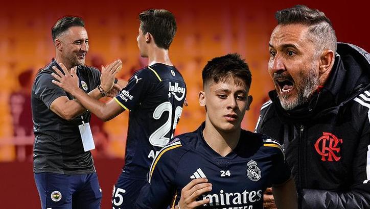 Vitor Pereira, İspanyol basınına Arda Güler itirafında bulundu: Yeter artık demek zorunda kalırdık