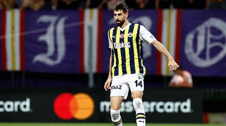 Fenerbahçe'de ayrılık! Luan Peres ülkesine dönüyor...