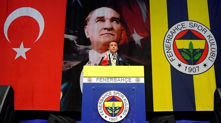 Fenerbahçe'den Türkiye Futbol Federasyonu'na yanıt