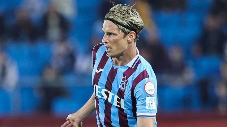 Konyaspor Galibiyeti Sonrası Trabzonspor'da Jens Stryger Larsen: 3 Puan ...