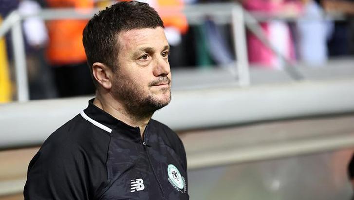 Konyaspor Teknik Direktörü Hakan Keleş: Emeğimizin karşılığını alamadık