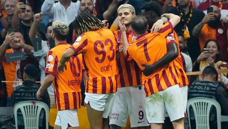Galatasaray için olay yorum! Başarılı ama yıldızlar sönük