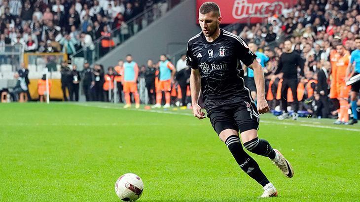 Beşiktaş'ta Rebic farkı! Son üç maçta büyük etki