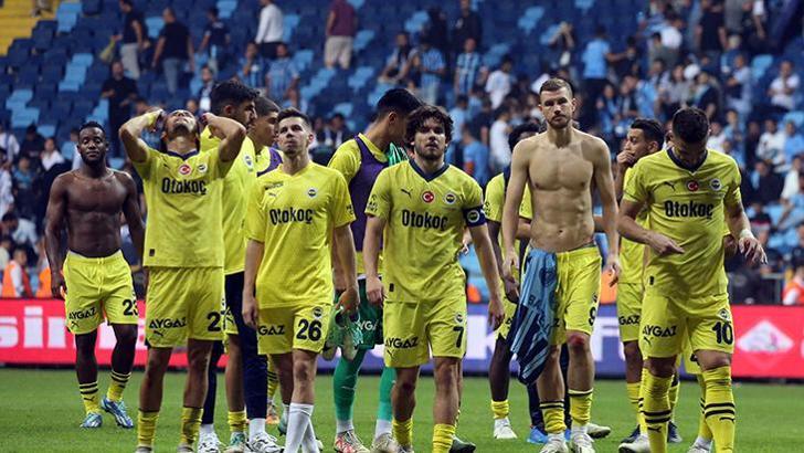 Fenerbahçe milli araya moralli girdi
