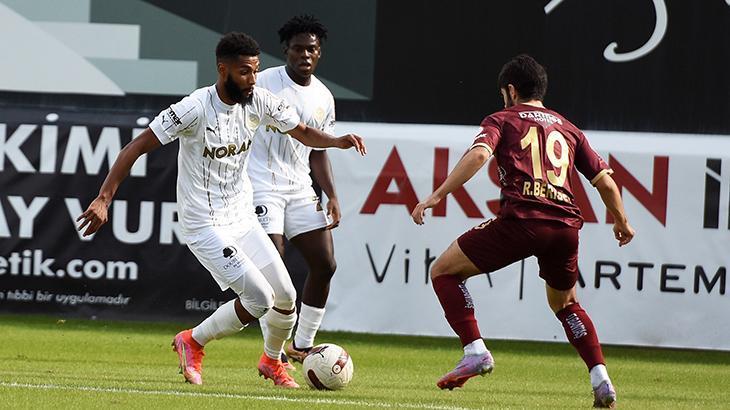 Manisa FK'da düşüş engellenemiyor