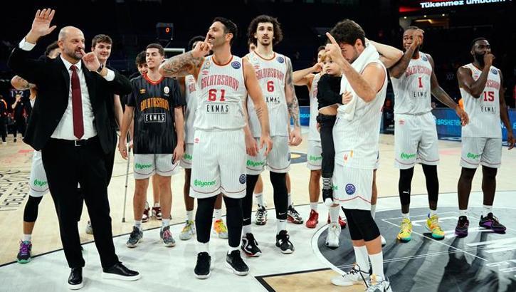 FIBA Şampiyonlar Ligi: Galatasaray: 98 - Benfica: 78 - Basketbol ...