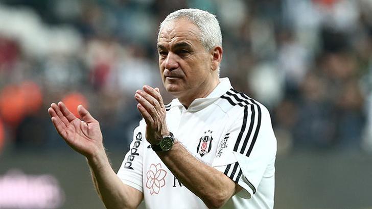 Teknik Direktör Rıza Çalımbay, Beşiktaş'ı atağa kaldırmak istiyor