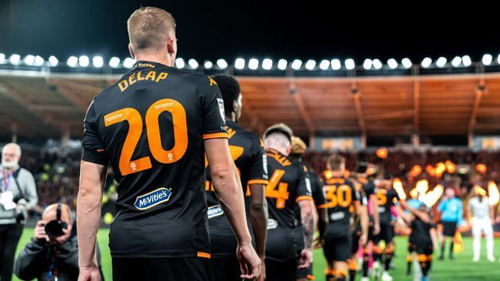 Hull City’ye Premier Lig yolculuğunda büyük destek