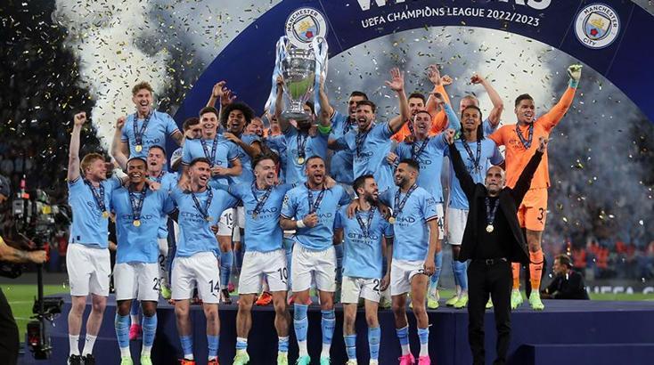 Manchester City'den rekor gelir