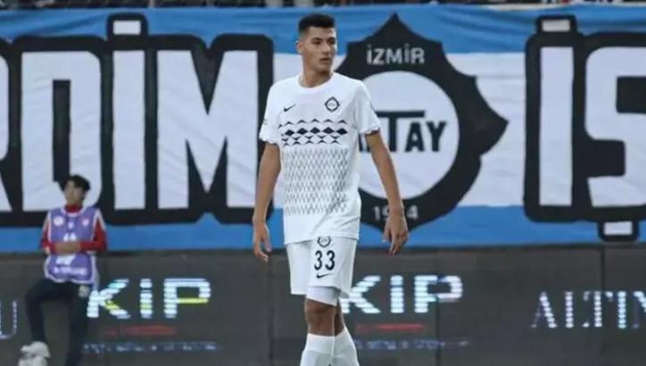 Efe Sarıkaya'nın performansı Altay'ı mutlu etti