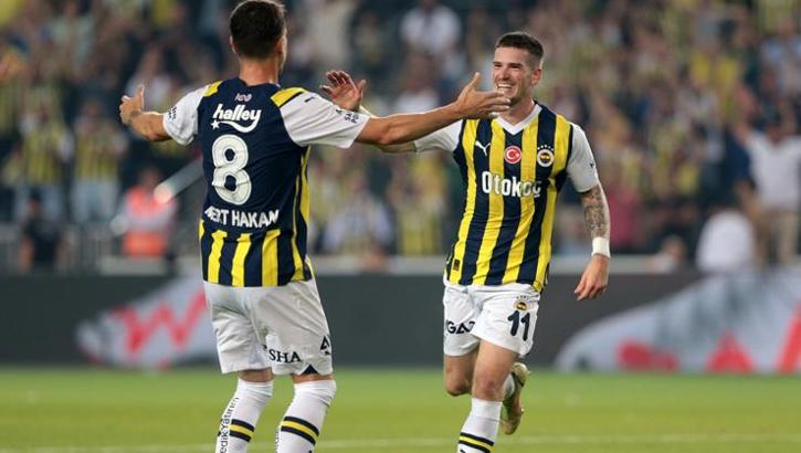 Fenerbahçe'de Ryan Kent için son karar verildi!