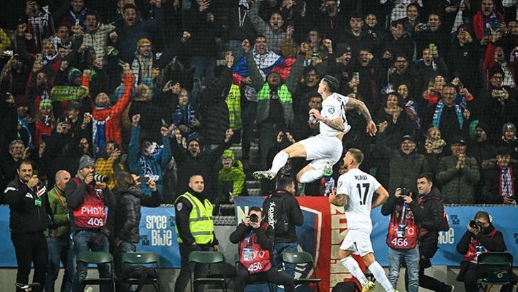 İtalya, Çekya ve Slovenya EURO 2024 biletini kaptı