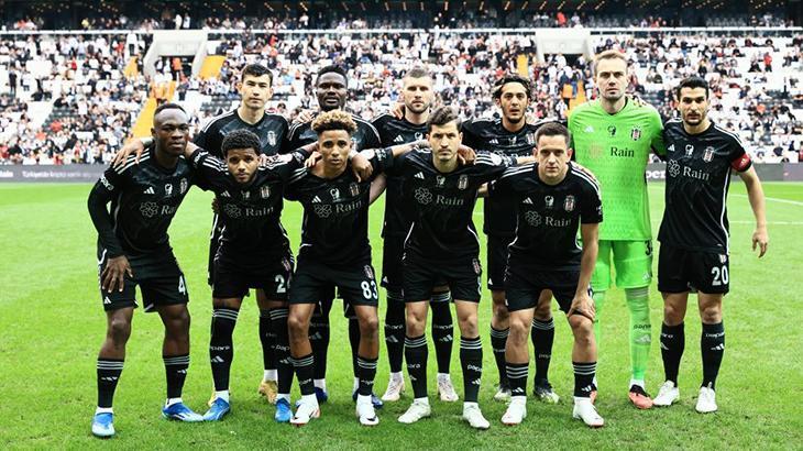 Beşiktaş'a kötü haber! 2 yıldız daha sakatlandı