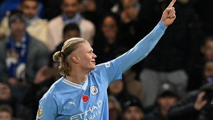 Erling Haaland’ın, Cristiano Ronaldo hayranlığı