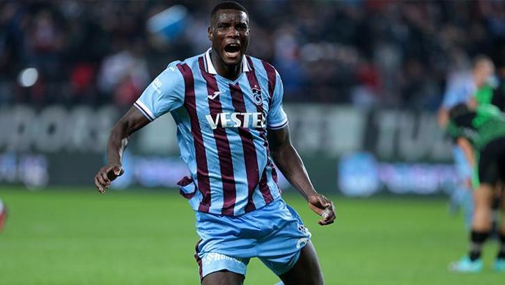 Trabzonspor'un yıldızı Onuachu için flaş iddia! Karar verildi