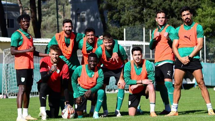 Bodrum FK evindeki seriyi sürdürmek istiyor