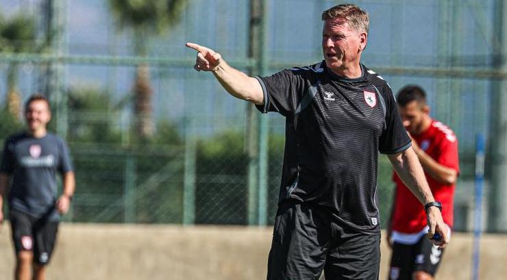 Samsunspor'a Beşiktaş müjdesi!