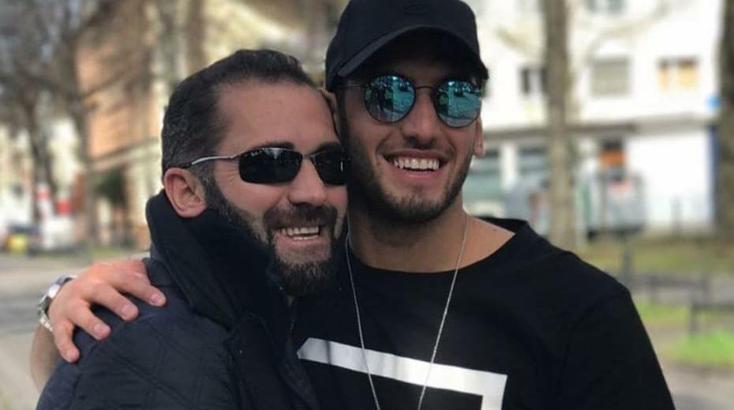 Konyaspor'da Çalhanoğlu detayı