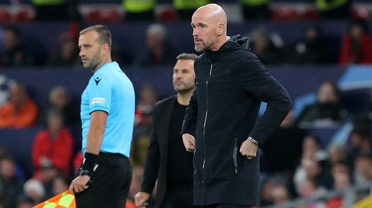 Manchester United Teknik Direktörü Erik ten Hag: Galatasaray en önemli maçımız