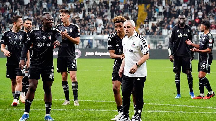 Samsunspor ile Beşiktaş 61. kez karşı karşıya