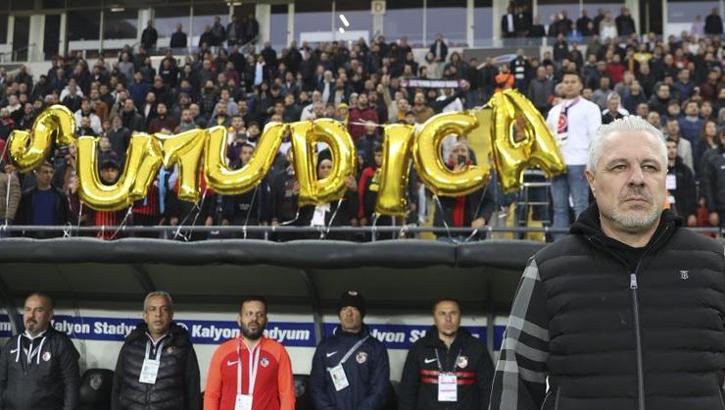 Gaziantep FK'da Marius Sumudica: 'Sürekli Yerdelerdi!' - Süper Lig ...