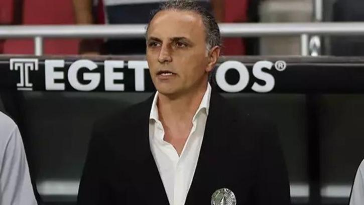 Ümraniyespor'da Mustafa Gürsel: “Kendi hatalarımızdan dolayı mağlup olduk!'