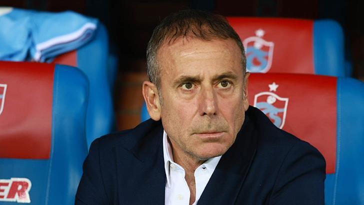 Trabzonspor'da Abdullah Avcı takımını uyardı: Plana sadık kalacağız