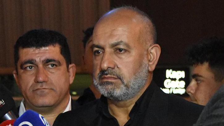 Kayserispor Başkanı Ali Çamlı: Alınan her puan kıymetli