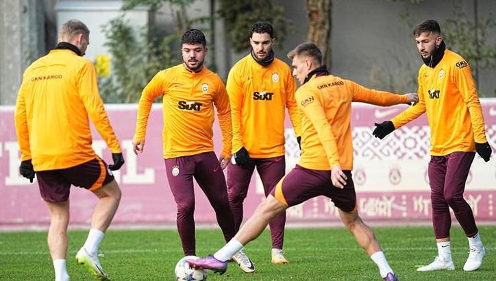 Galatasaray'da iki önemli eksik