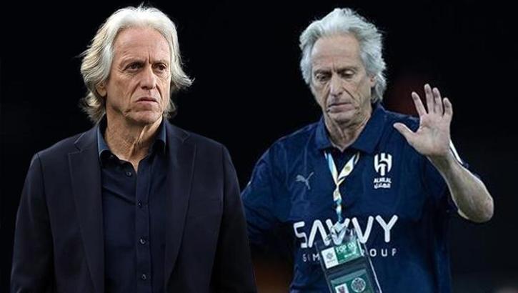 Fenerbahçe'den gitti, Asya Şampiyonlar Ligi ve Suudi Pro Ligi'ne damga vurdu: Jorge Jesus fırtınası!