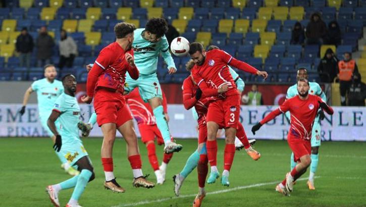 Gen Lerbirli I Ankara Ke I Reng C Yle Berabere Kald Futbol