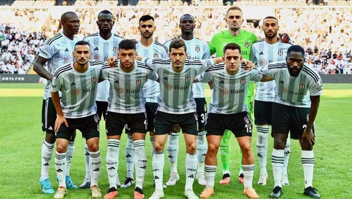 Beşiktaş'ta stoper sıkıntısı! Genç oyuncuya şans...