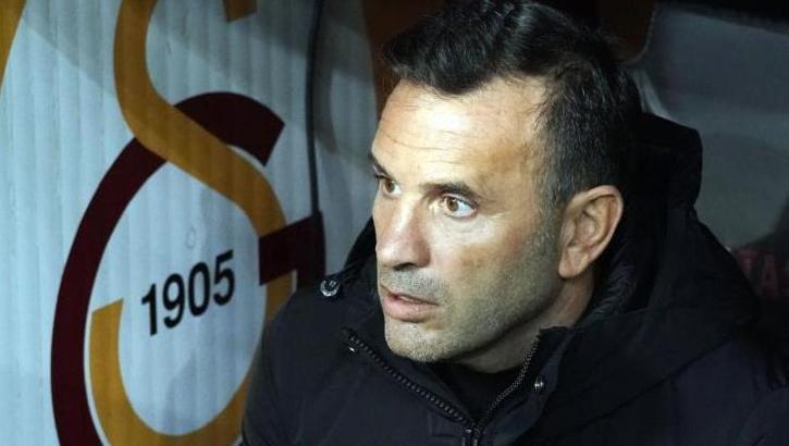 Galatasaray'da Manchester United maçı için değişiklik