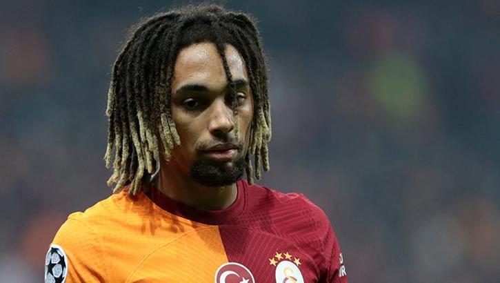 Şampiyonlar Ligi'nde Galatasaray'da Boey yine vitrinde parladı!