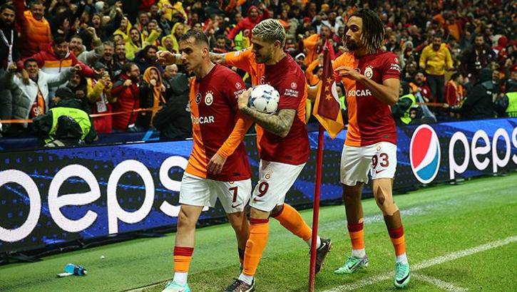 Galatasaray'ın sihirbazı sahnede! Maçın kaderini değiştirdi