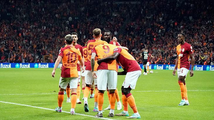 Galatasaray'ın sıradaki rakibi Pendikspor