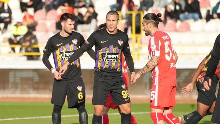 Eyüp Deplasmanda Rahat Kazandı | Boluspor - Eyüpspor Maç Sonucu: 0-3 ...