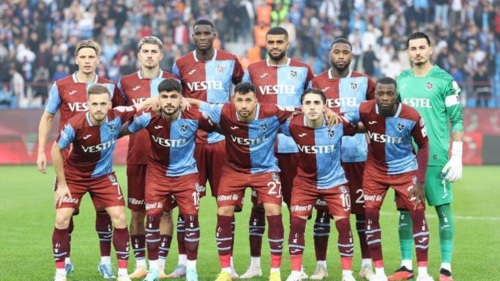 Trabzonspor'a ara yaramadı!