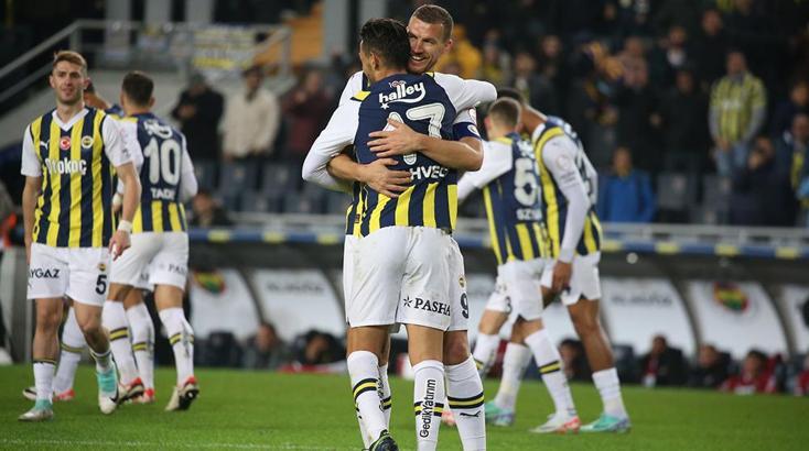 Fenerbahçe'de yaralar sarıldı! Sıra Beşiktaş derbisinde...
