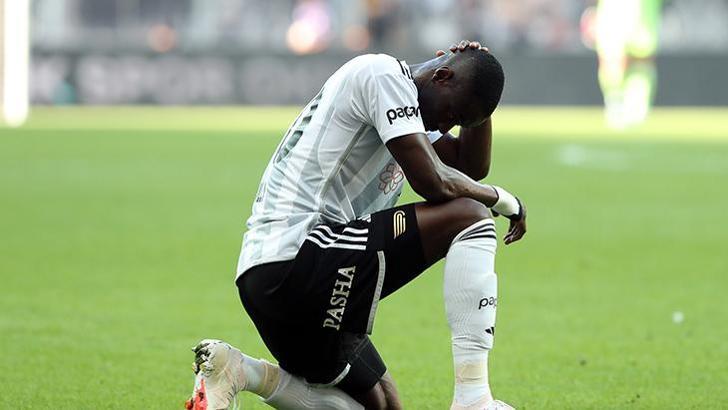 Beşiktaş, eksiklerden müjde bekleniyor!