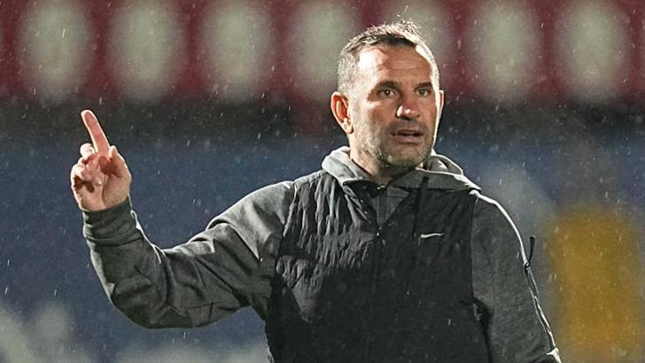 Galatasaray'da Adana Demirspor maçı hazırlıkları tamamlandı