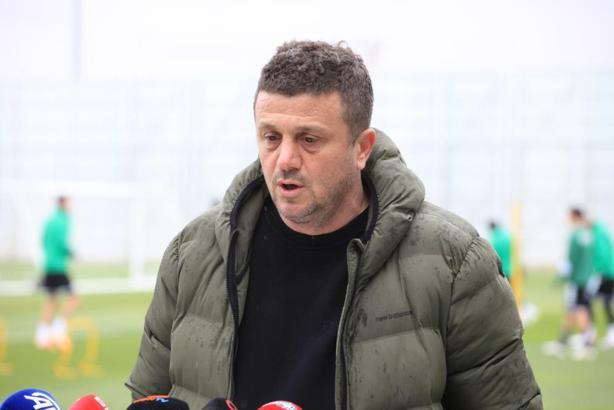 Hakan Keleş, Konyaspor'un tek eksik yönünü açıkladı