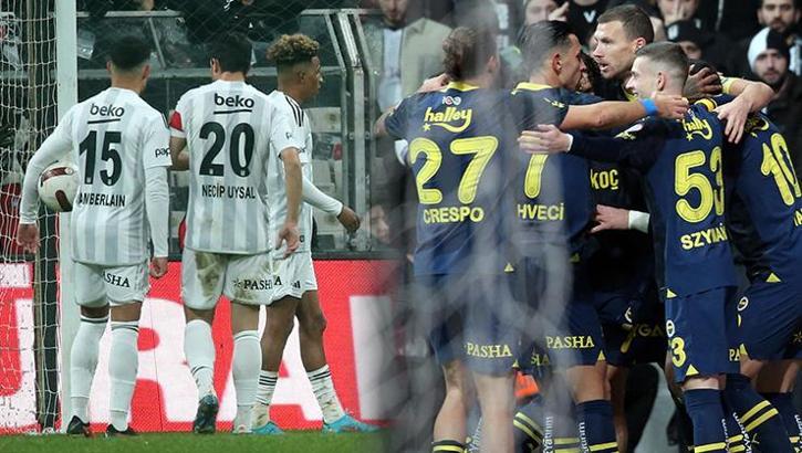 Beşiktaş-Fenerbahçe maçı ne zaman, saat kaçta ve hangi kanalda? Derbide ilk  11'ler belli oldu - Son Dakika Spor Haberleri